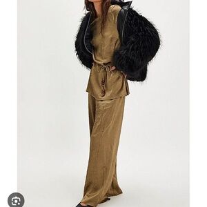 Celeste pant set free people